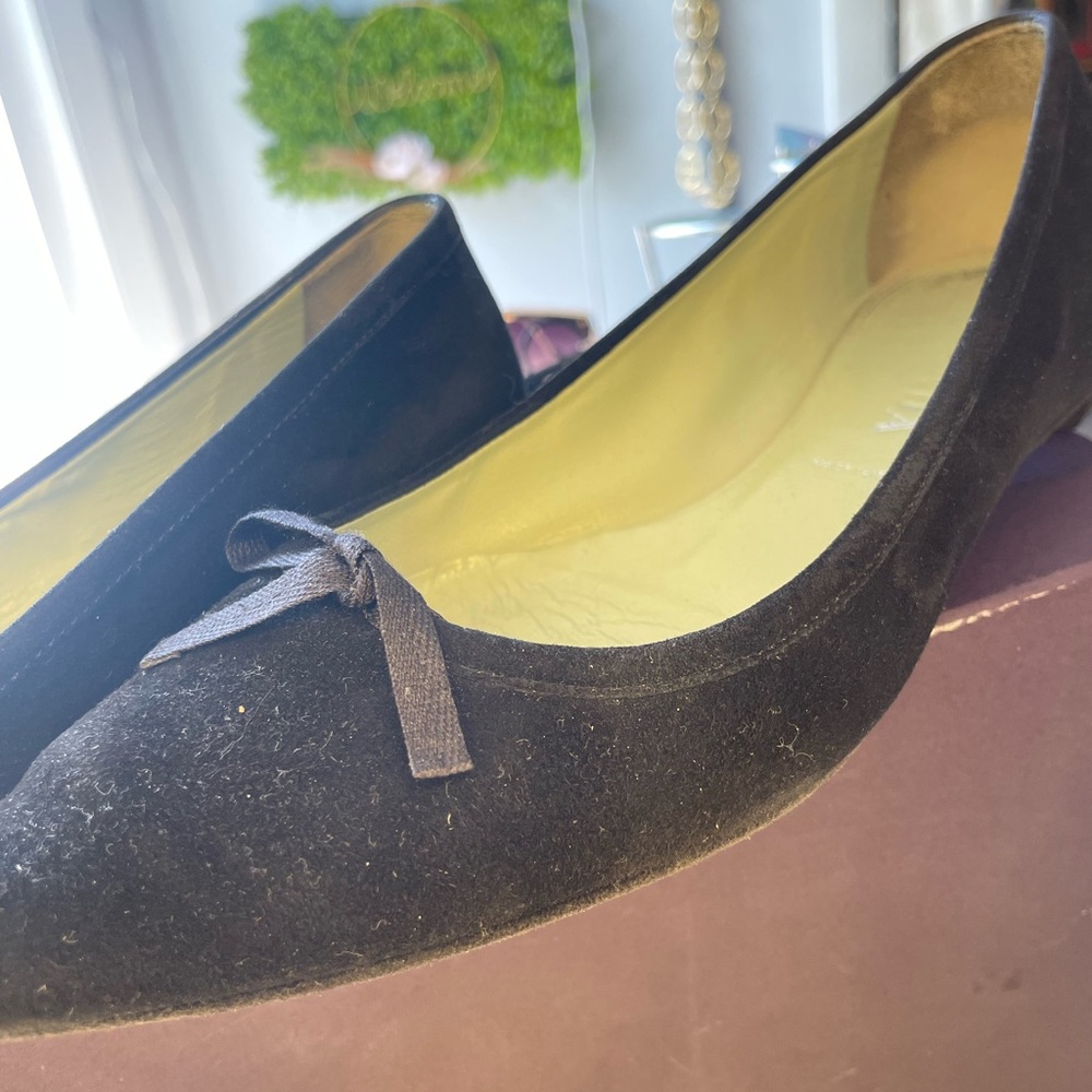 Preloved PRADA ballet flats